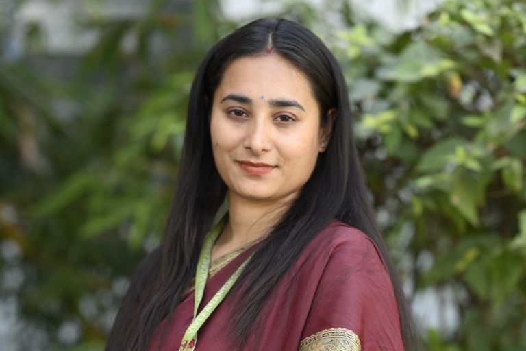 Dr. Aakriti Chauhan