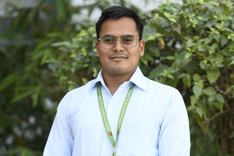 Dr. Ramesh Chand Choudhary