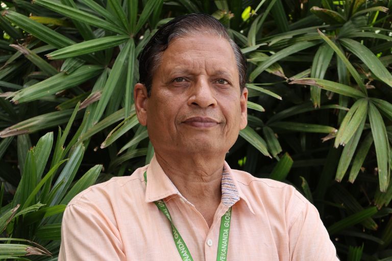 GK Mathur