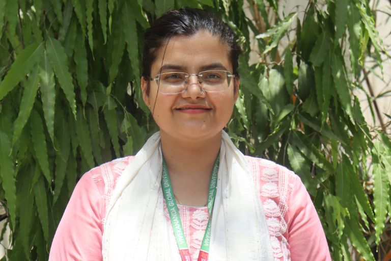 Aditi Shanker Sharma