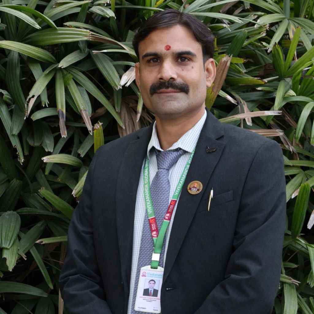 Pravesh Kumar Sharma